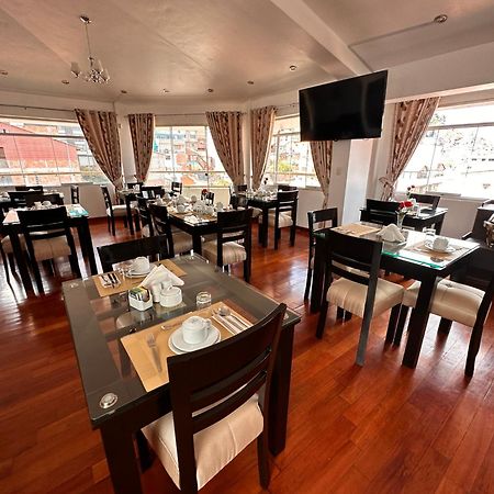 Hotel-Apartment Inkasabios Cusco Ngoại thất bức ảnh