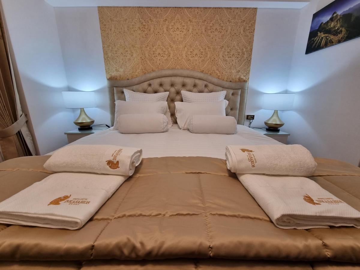 Hotel-Apartment Inkasabios Cusco Ngoại thất bức ảnh