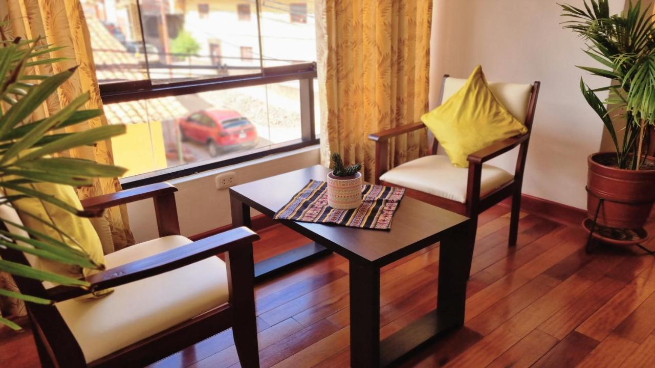 Hotel-Apartment Inkasabios Cusco Ngoại thất bức ảnh