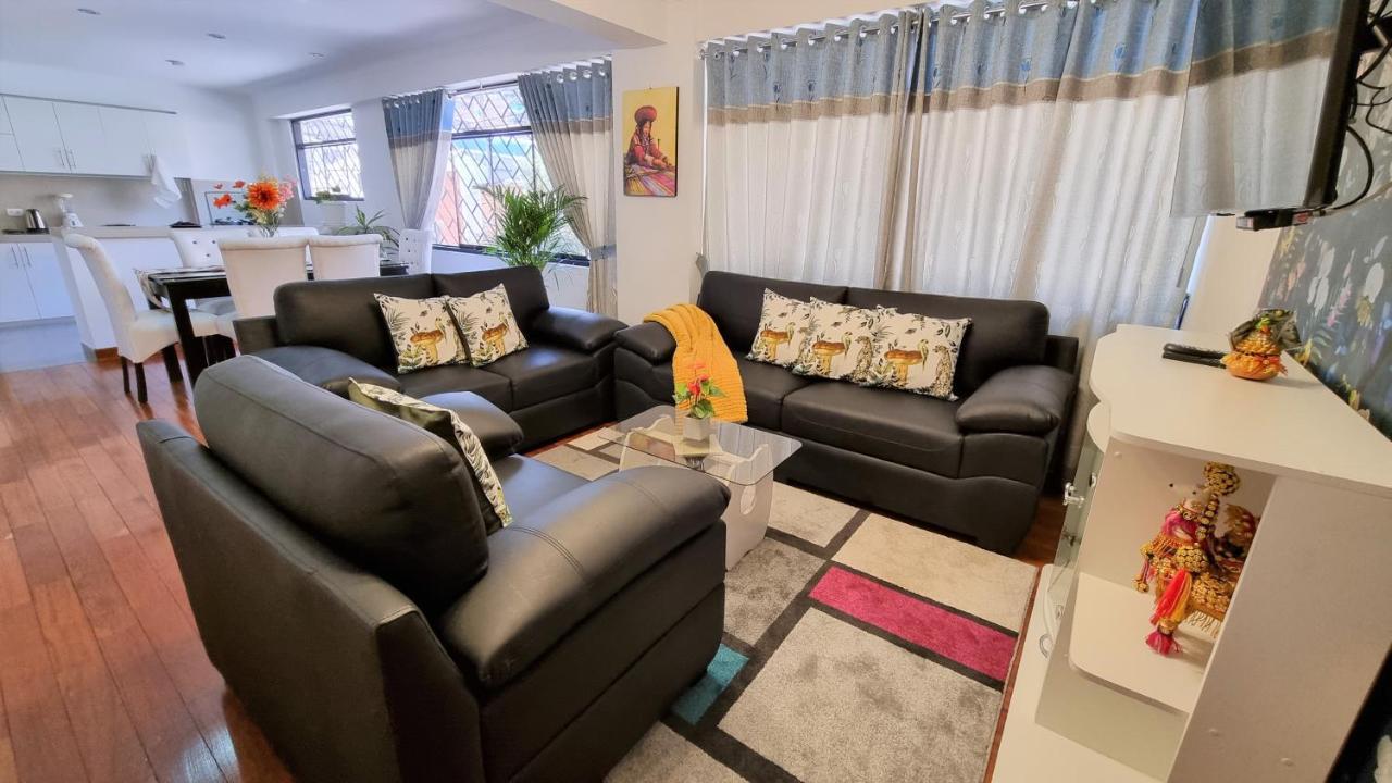 Hotel-Apartment Inkasabios Cusco Ngoại thất bức ảnh