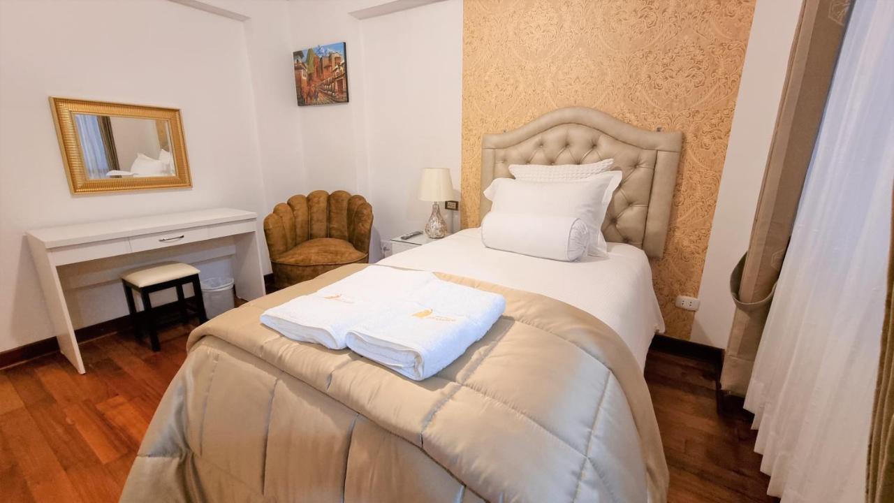 Hotel-Apartment Inkasabios Cusco Ngoại thất bức ảnh