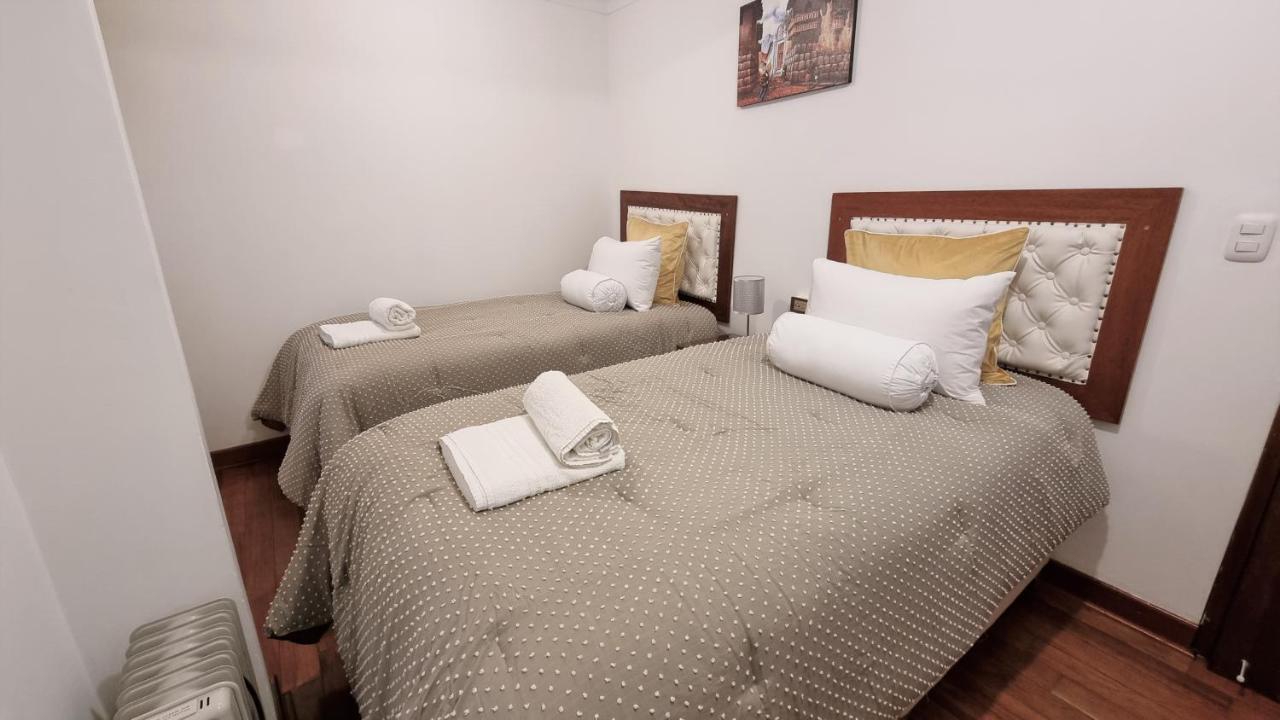 Hotel-Apartment Inkasabios Cusco Ngoại thất bức ảnh