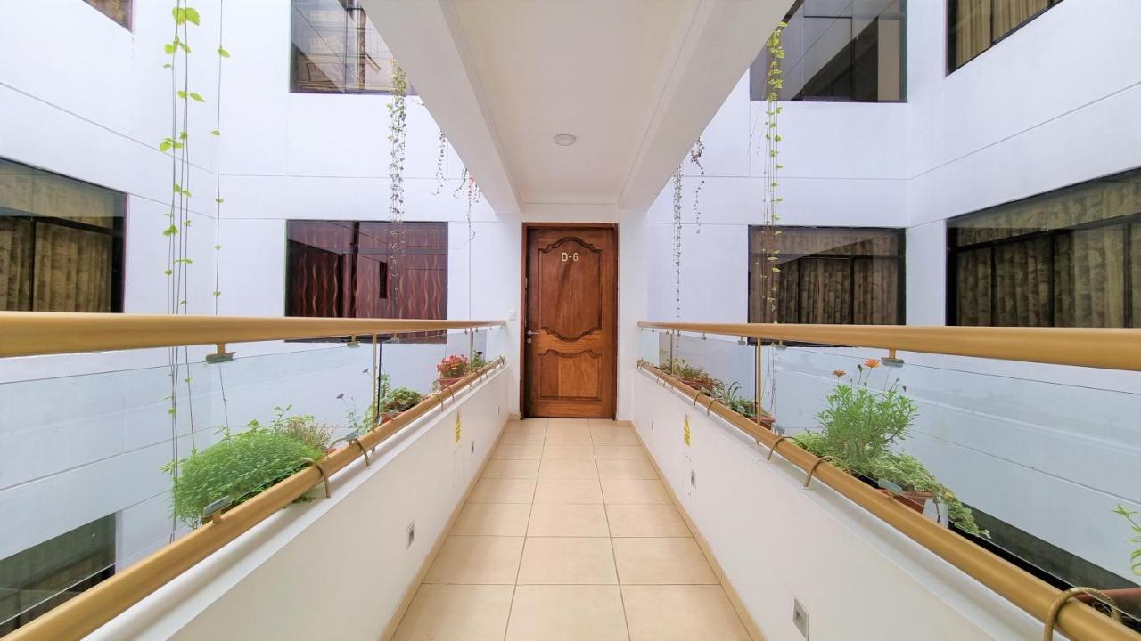 Hotel-Apartment Inkasabios Cusco Ngoại thất bức ảnh