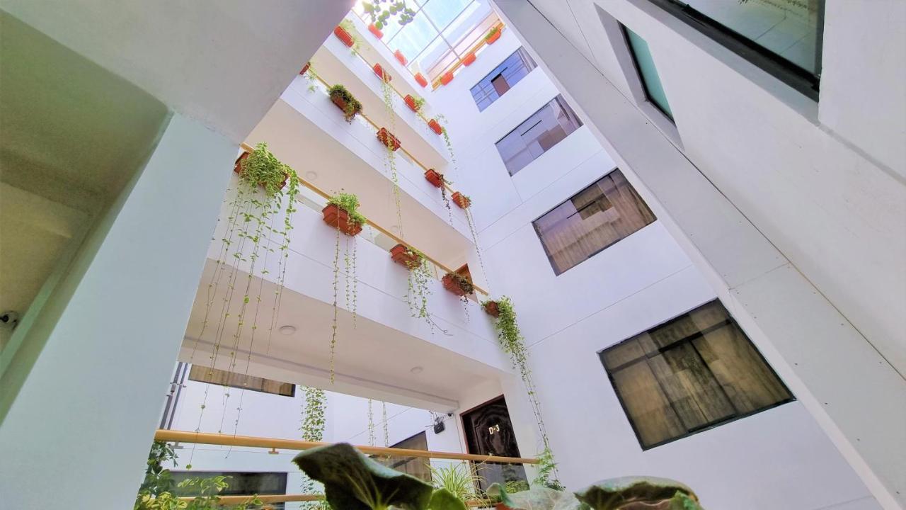 Hotel-Apartment Inkasabios Cusco Ngoại thất bức ảnh