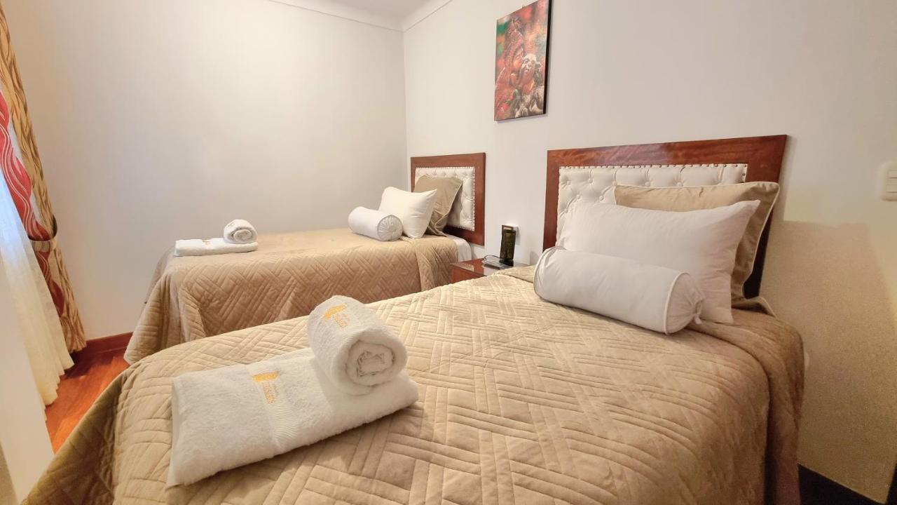 Hotel-Apartment Inkasabios Cusco Ngoại thất bức ảnh
