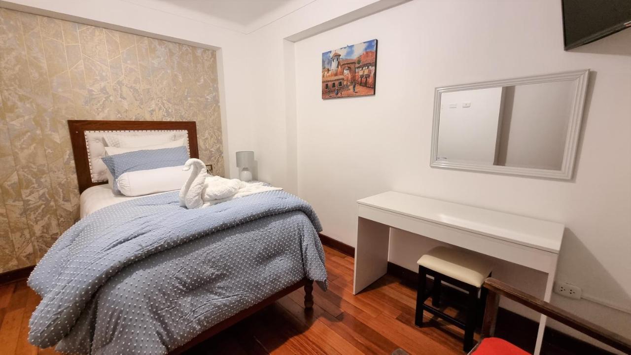 Hotel-Apartment Inkasabios Cusco Ngoại thất bức ảnh