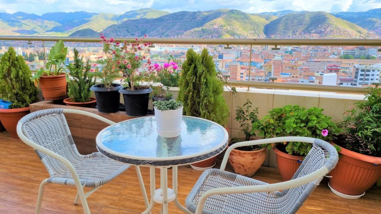 Hotel-Apartment Inkasabios Cusco Ngoại thất bức ảnh