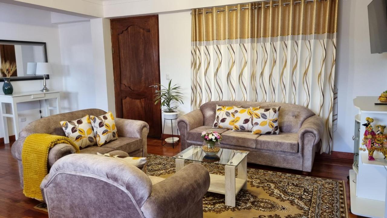 Hotel-Apartment Inkasabios Cusco Ngoại thất bức ảnh