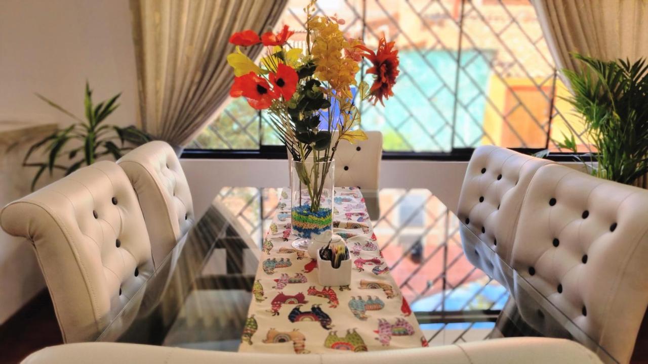 Hotel-Apartment Inkasabios Cusco Ngoại thất bức ảnh