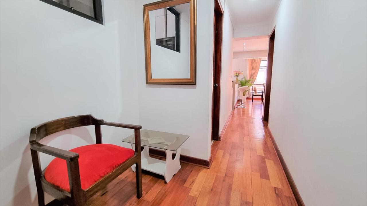 Hotel-Apartment Inkasabios Cusco Ngoại thất bức ảnh