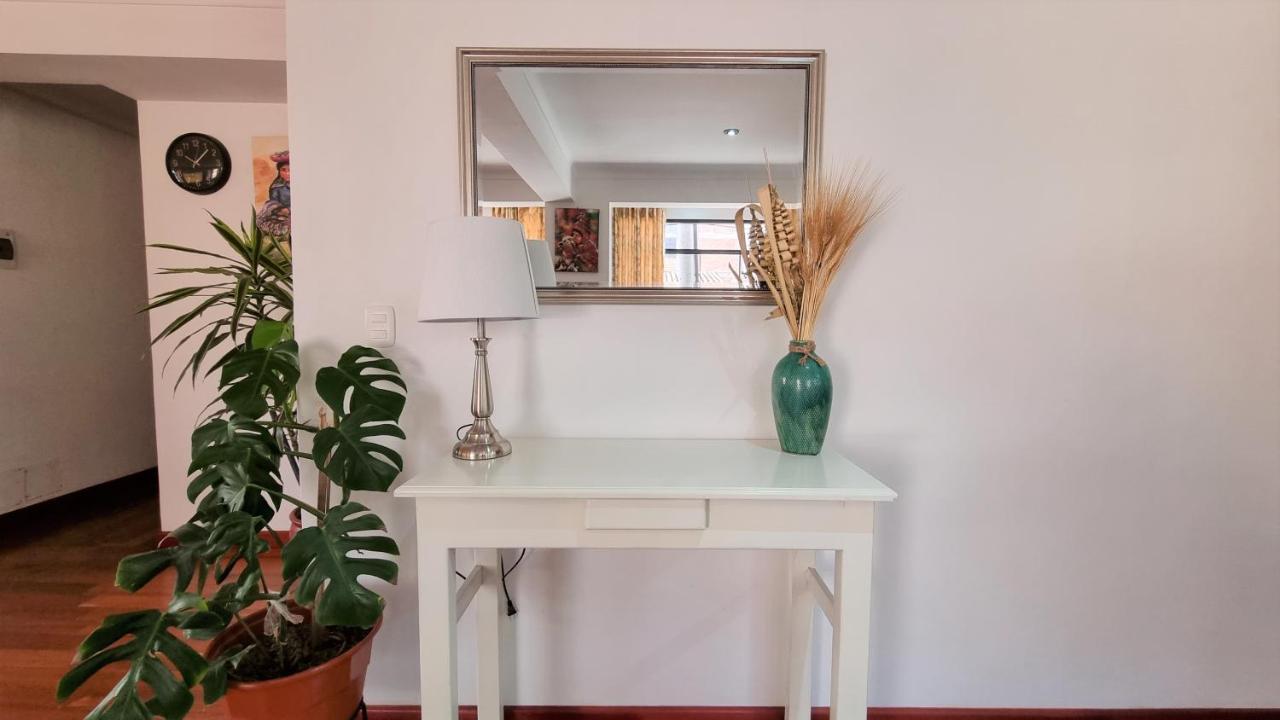 Hotel-Apartment Inkasabios Cusco Ngoại thất bức ảnh