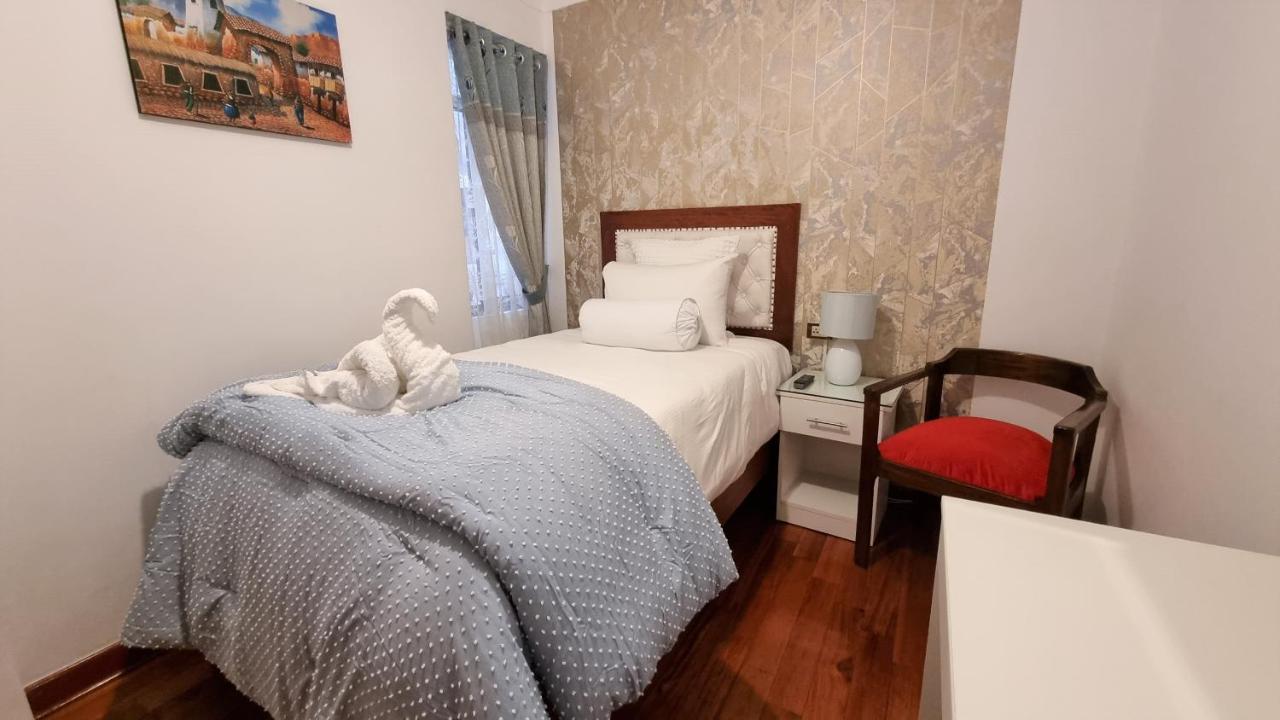 Hotel-Apartment Inkasabios Cusco Ngoại thất bức ảnh