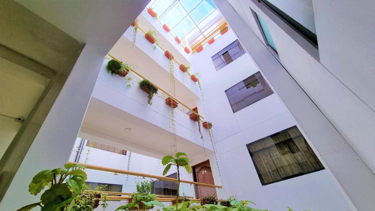Hotel-Apartment Inkasabios Cusco Ngoại thất bức ảnh