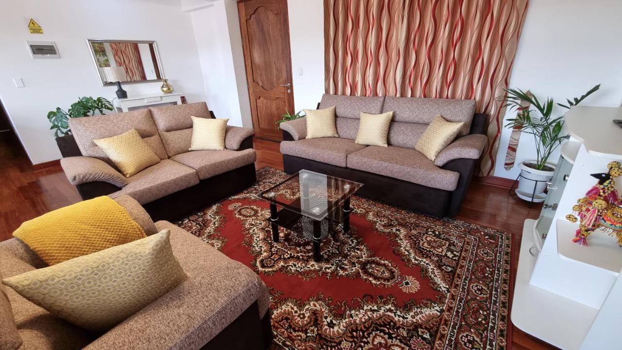Hotel-Apartment Inkasabios Cusco Ngoại thất bức ảnh