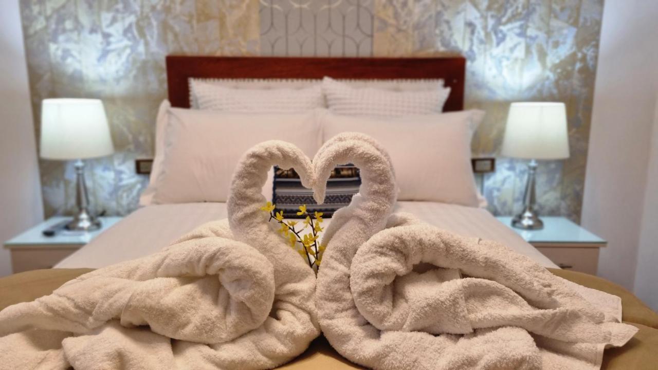 Hotel-Apartment Inkasabios Cusco Ngoại thất bức ảnh