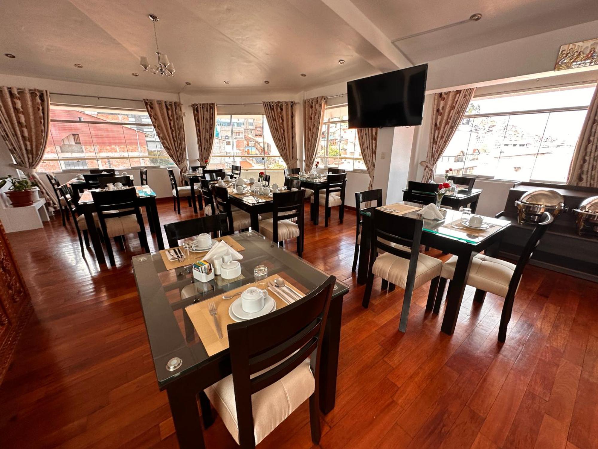 Hotel-Apartment Inkasabios Cusco Ngoại thất bức ảnh
