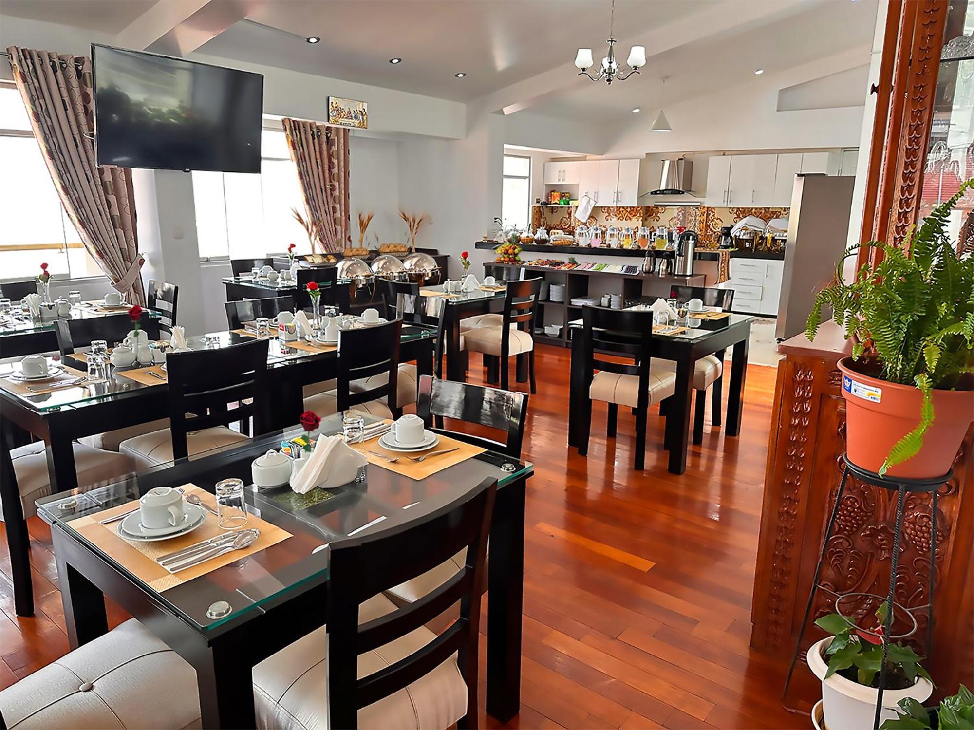 Hotel-Apartment Inkasabios Cusco Ngoại thất bức ảnh