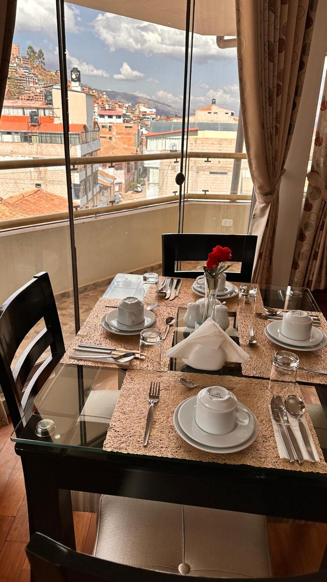 Hotel-Apartment Inkasabios Cusco Ngoại thất bức ảnh