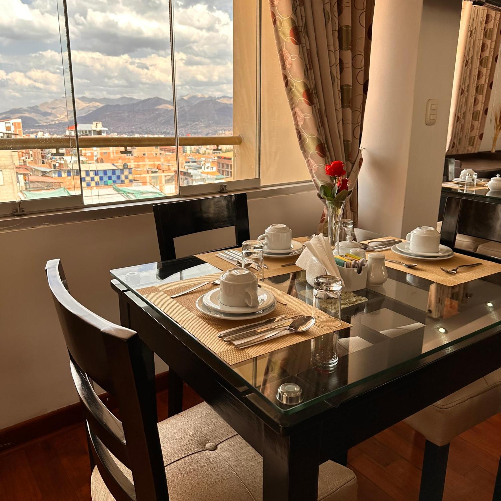 Hotel-Apartment Inkasabios Cusco Ngoại thất bức ảnh