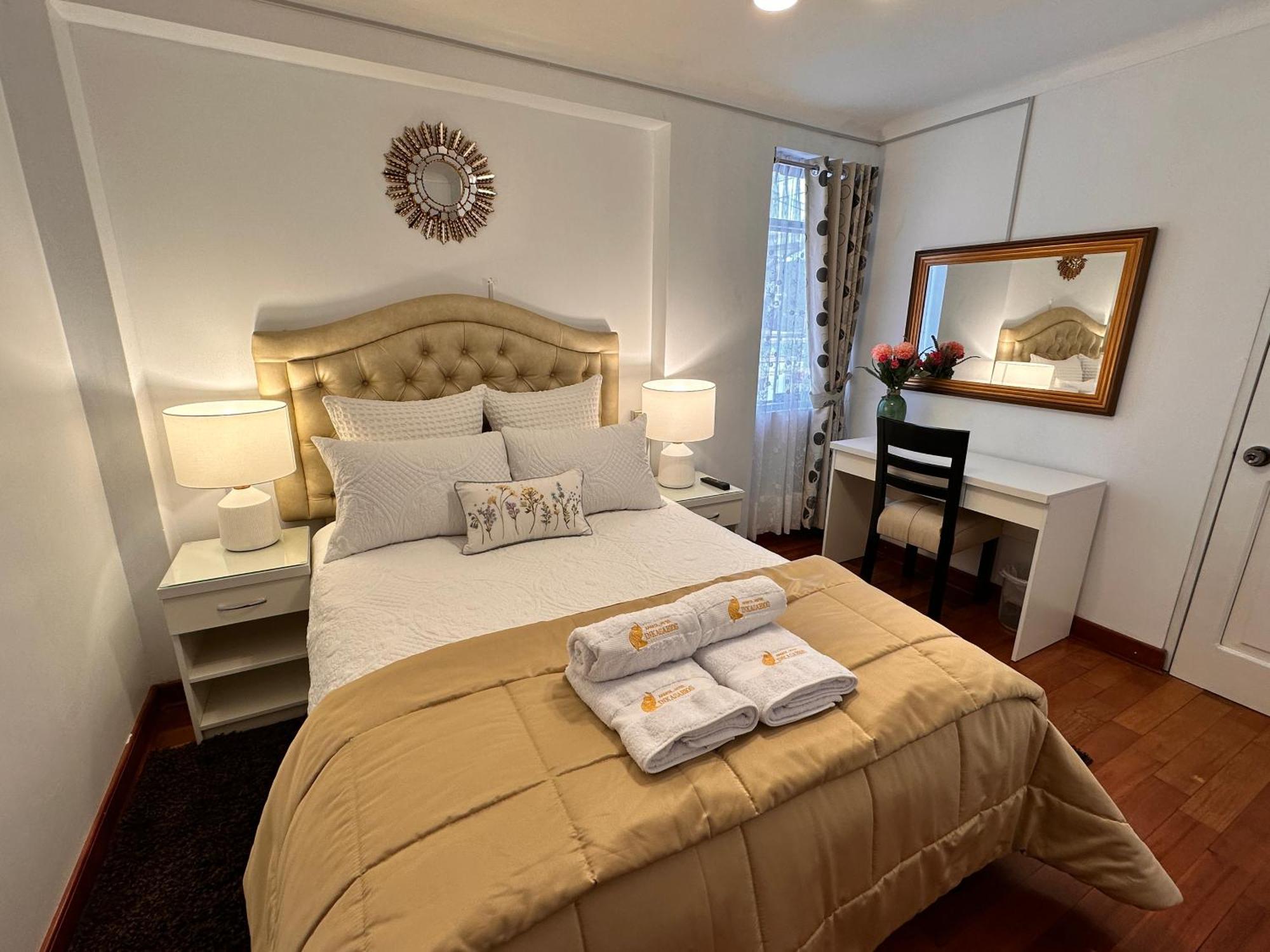 Hotel-Apartment Inkasabios Cusco Ngoại thất bức ảnh