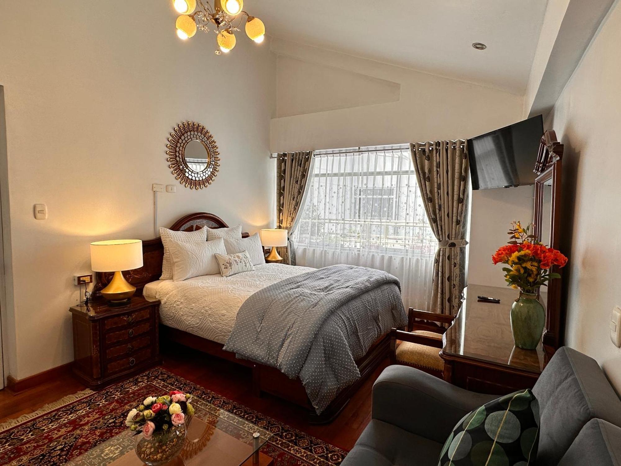 Hotel-Apartment Inkasabios Cusco Ngoại thất bức ảnh