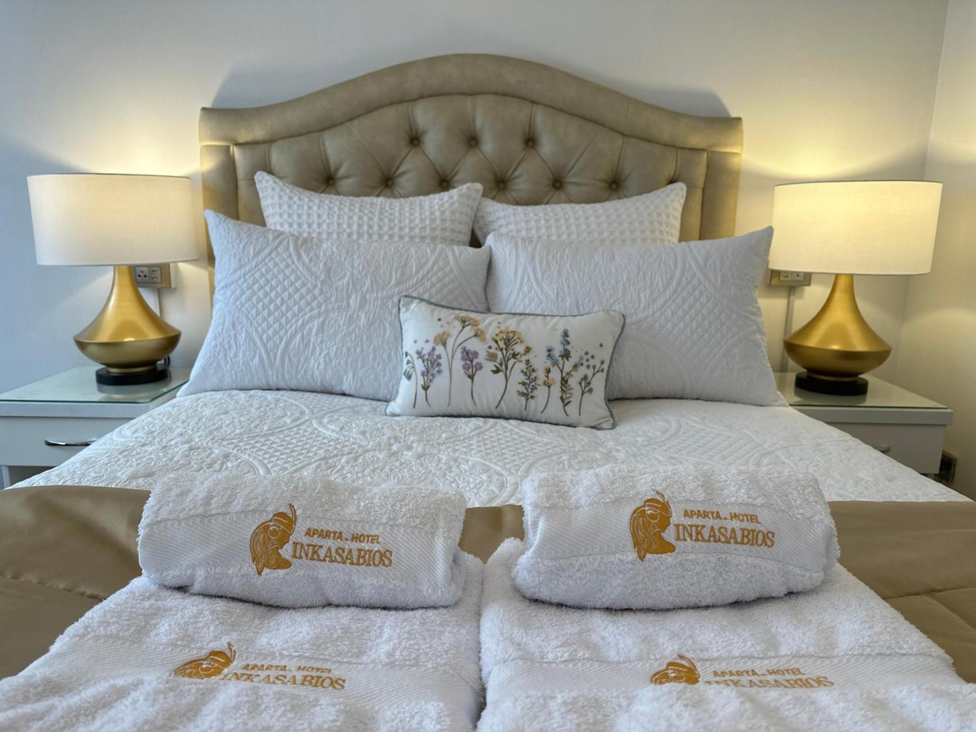 Hotel-Apartment Inkasabios Cusco Ngoại thất bức ảnh