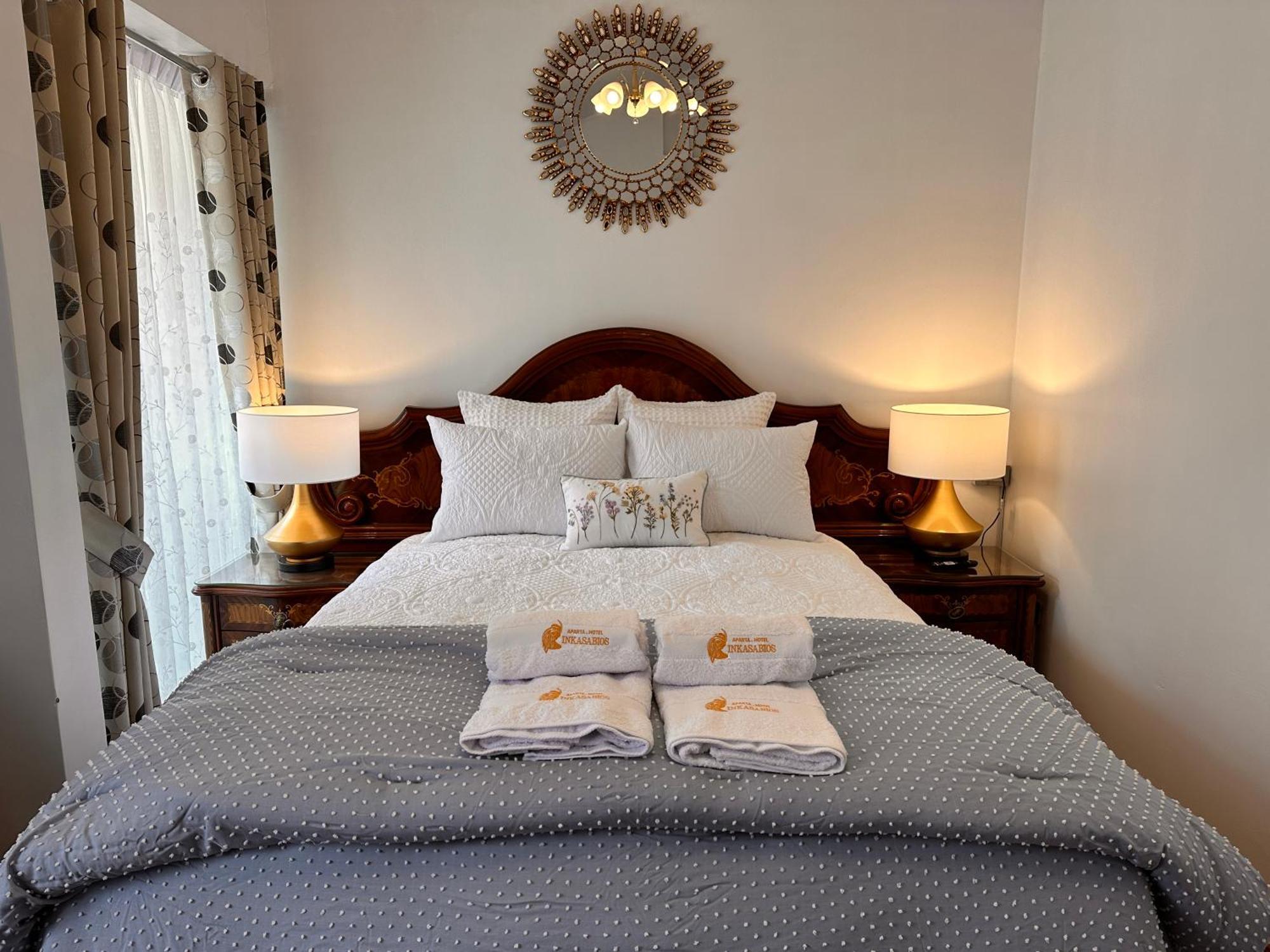 Hotel-Apartment Inkasabios Cusco Ngoại thất bức ảnh