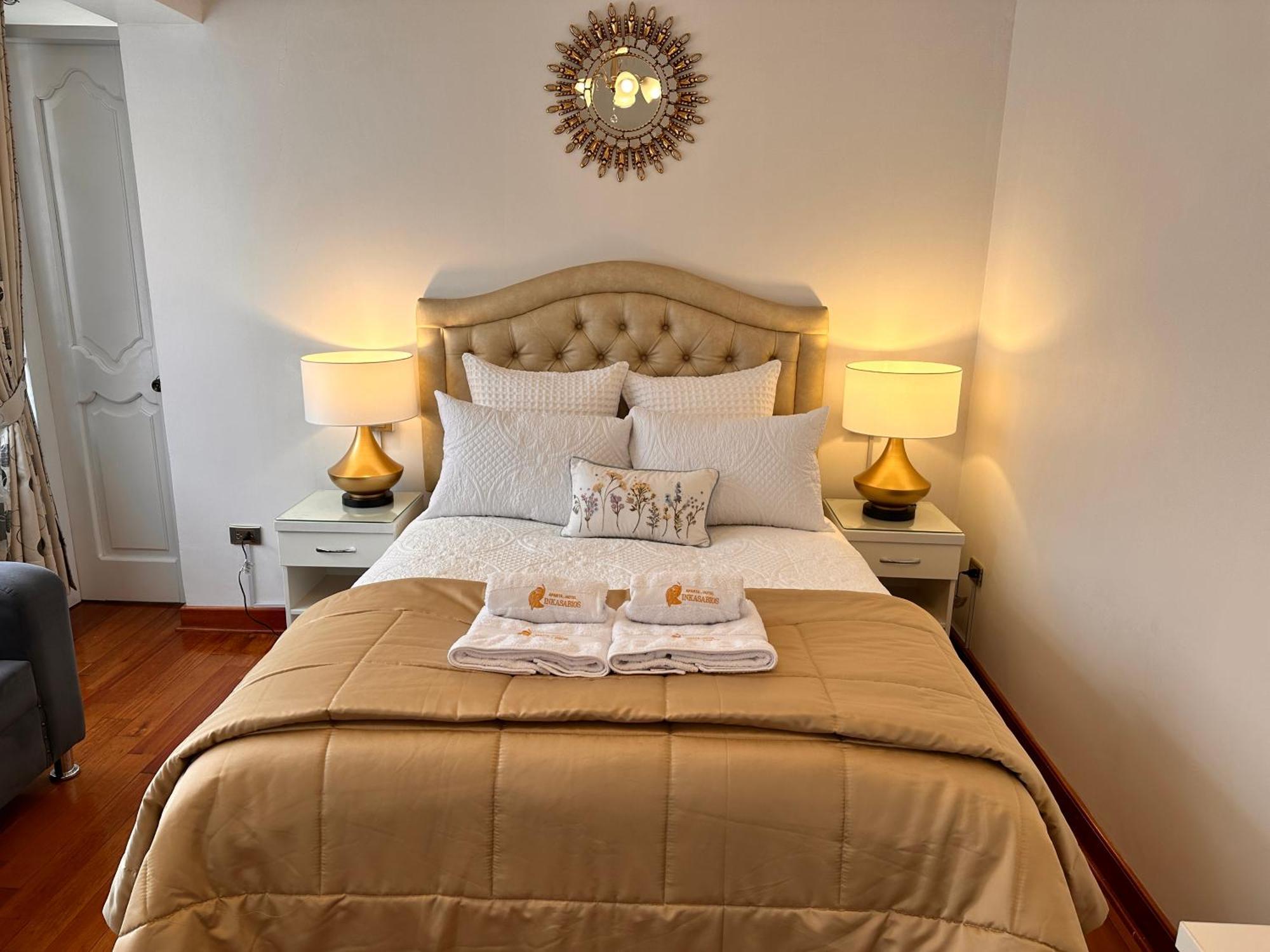 Hotel-Apartment Inkasabios Cusco Ngoại thất bức ảnh