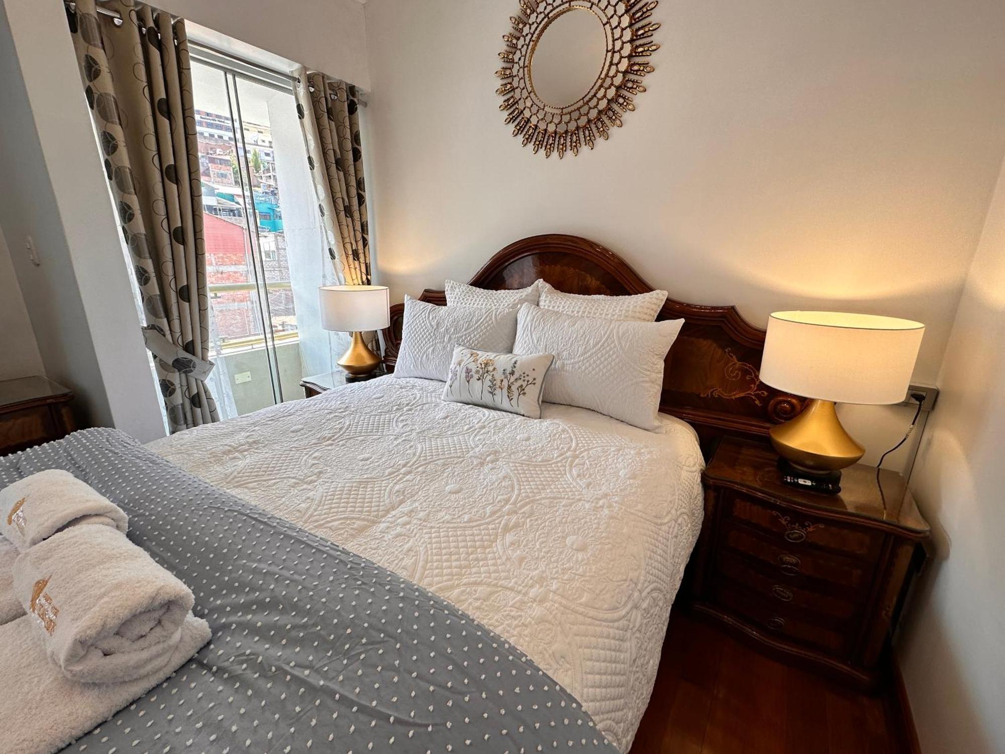Hotel-Apartment Inkasabios Cusco Ngoại thất bức ảnh