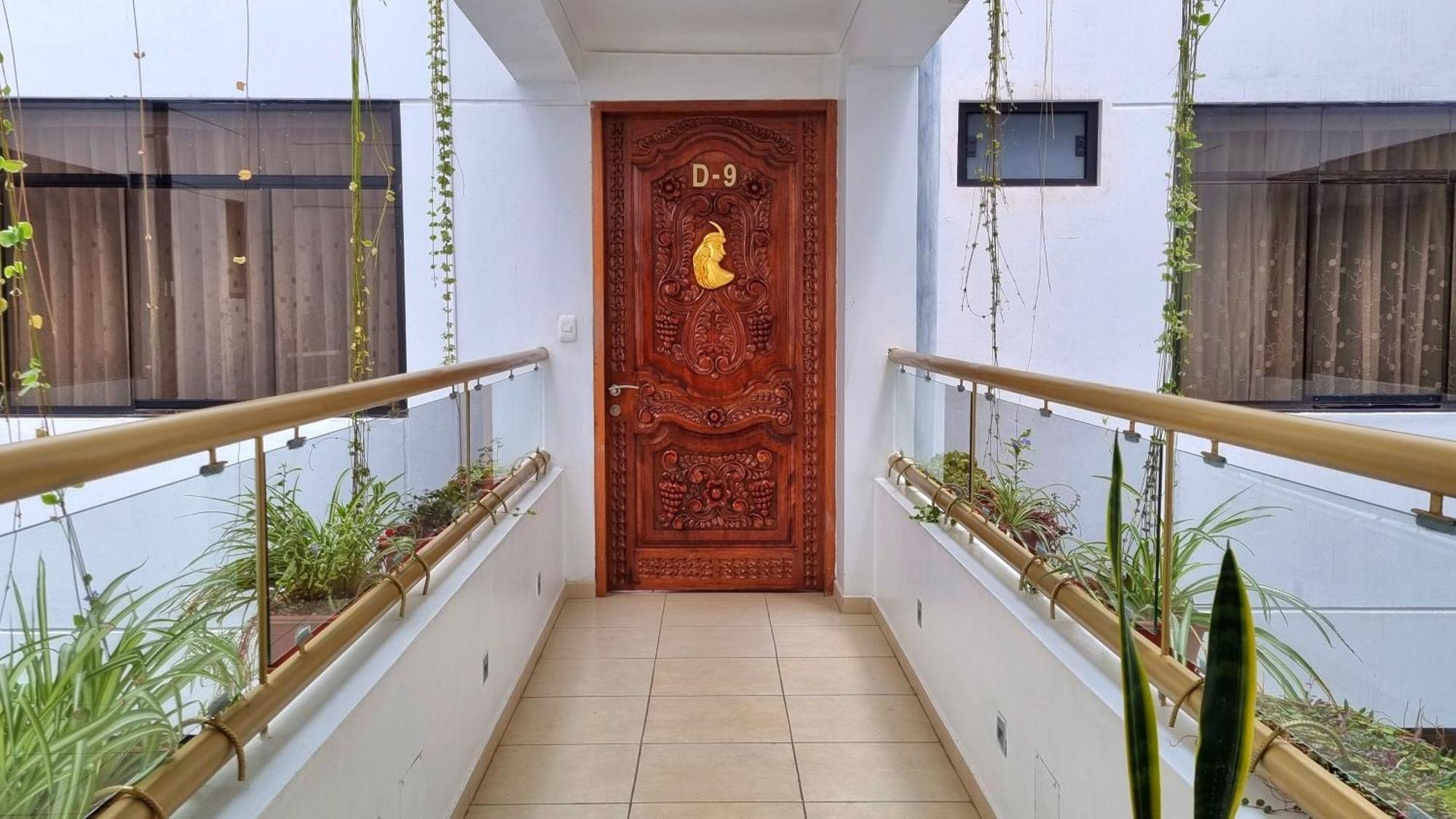 Hotel-Apartment Inkasabios Cusco Ngoại thất bức ảnh