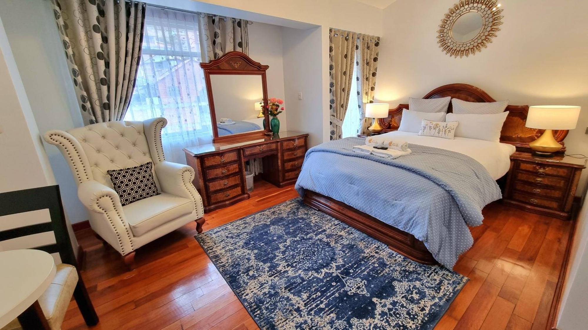 Hotel-Apartment Inkasabios Cusco Ngoại thất bức ảnh