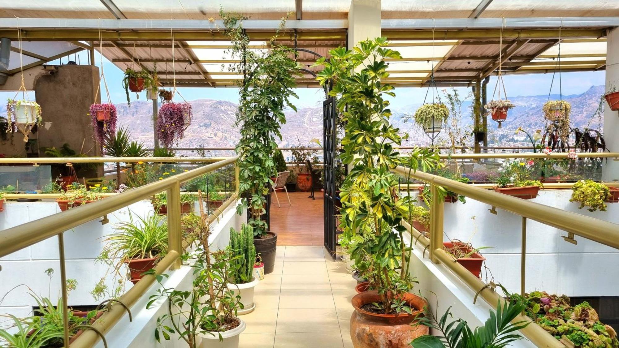 Hotel-Apartment Inkasabios Cusco Ngoại thất bức ảnh