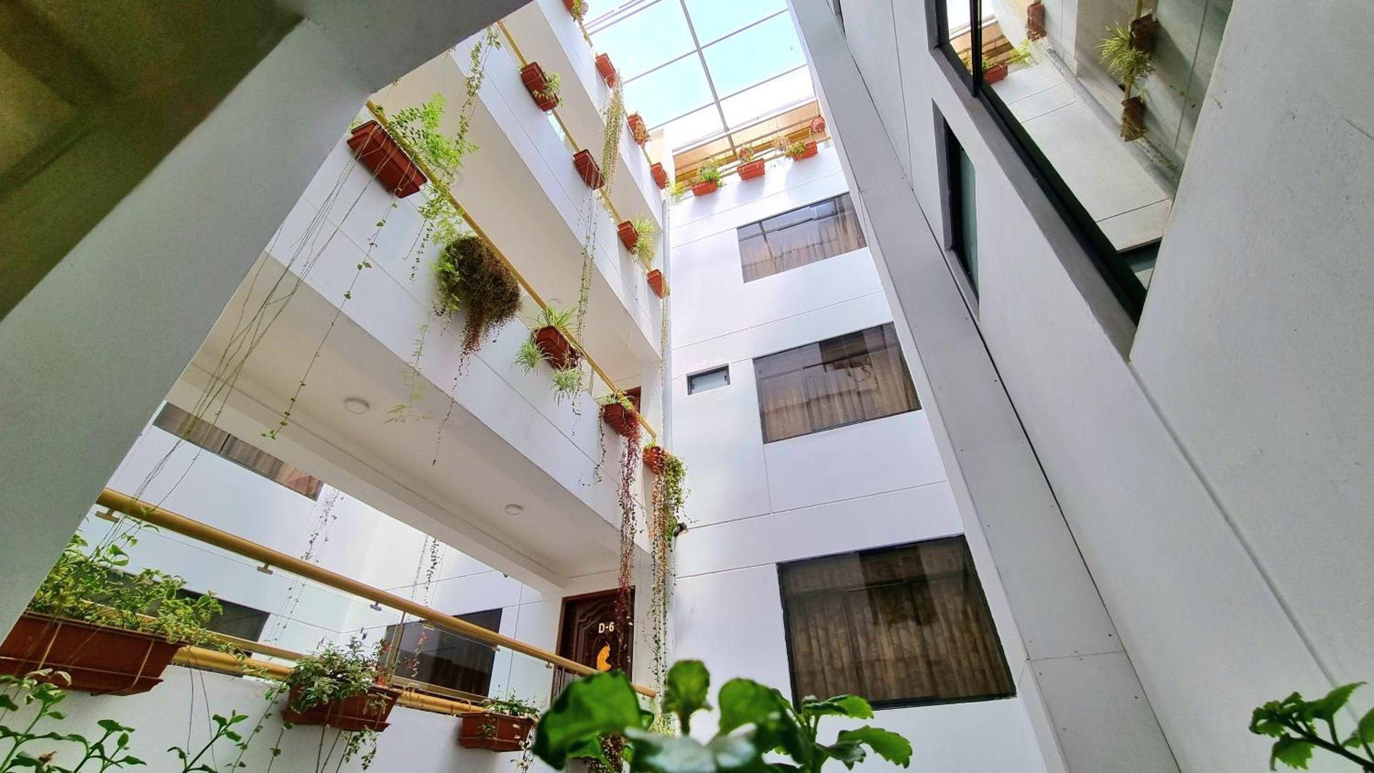 Hotel-Apartment Inkasabios Cusco Ngoại thất bức ảnh